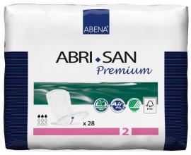 Abri-San Premium Прокладка урологическая (легкая и средняя степень недержания)
